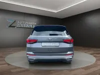 Gebraucht Seat Ateca 4Drive 190 PS (139 kW) 2022 Grau SUV