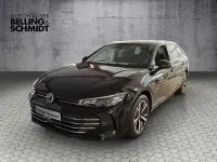 Gebraucht VW Passat Business 150 PS (110 kW) 2026 Schwarz Kombi