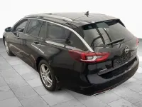 Używany Opel Insignia 174 KM (127 kW) 2021 Czarny Kombi