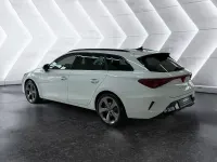 Neu Cupra Leon 204 PS (150 kW) 2026 Weiß Kombi