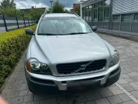 Gebraucht Volvo XC90 163 PS (119 kW) 2004 Silber SUV