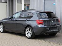 Gebraucht BMW 118 Advantage 143 PS (105 kW) 2013 Grau Kleinwagen