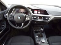 gebraucht BMW 118 d Advantage Navi LED Tempomat PDC Sitzheizung