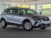 Gebraucht Seat Arona Style 110 PS (80 kW) 2024 Urban silver SUV