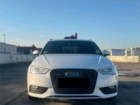 Gebraucht Audi A3 S-Line 184 PS (135 kW) 2013 Weiß Limousine