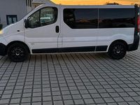 Gebraucht Opel Vivaro 90 PS (66 kW) 2013 Weiß Van / Kleinbus
