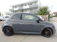 Gebraucht Fiat 500S 105 PS (77 kW) 2015 Grau Kleinwagen
