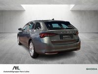 Gebraucht Skoda Octavia Exclusive 150 PS (110 kW) 2024 Grau Kombi