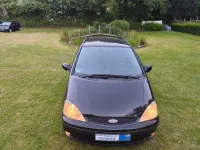 Gebraucht Ford Galaxy Ghia 145 PS (106 kW) 2002 Schwarz Van / Kleinbus