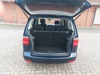 gebraucht VW Touran 1,6 TDI-7Sitzer