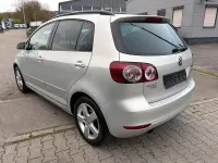 Gebraucht VW Golf Plus Team 86 PS (63 kW) 2011 Silber Van / Kleinbus