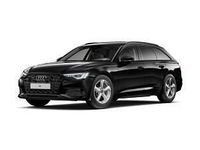 Gebraucht Audi A6 Advanced Plus 265 PS (194 kW) 2023 Schwarz (brillantschwarz) Kombi