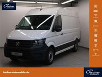 Gebraucht VW Crafter 140 PS (102 kW) 2023 Weiss Van
