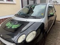 Gebraucht Smart ForFour 75 PS (55 kW) 2004 Andere farben Kleinwagen