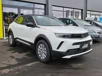 Gebraucht Opel Mokka Enjoy 101 PS (74 kW) 2023 Weiß SUV