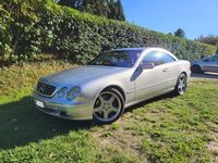 Gebraucht Mercedes CL600 367 PS (269 kW) 2001 Silber Coupé