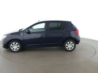 Gebraucht Dacia Sandero Ambiance 73 PS (53 kW) 2017 Blau Limousine