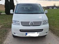 Gebraucht VW California Comfortline 174 PS (127 kW) 2008 Weiß Van