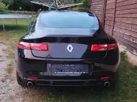 Gebraucht Renault Laguna Coupé GT 204 PS (150 kW) 2009 Schwarz Coupé