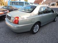 Gebraucht Rover 75 177 PS (130 kW) 2000 Grün Limousine