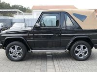 Gebraucht Mercedes 200 Edition 387 PS (284 kW) 2014 Schwarz Cabrio