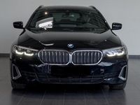 Gebraucht BMW 540 Luxury Line 340 PS (250 kW) 2022 Schwarz Kombi