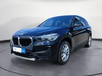 Gebraucht BMW X1 Advantage 136 PS (100 kW) 2022 Schwarz uni SUV
