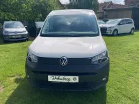 Usado VW Caddy Life 122 CV (89 kW) 2021 Blanco Monovolumen