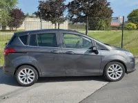Gebraucht Ford B-MAX 101 PS (74 kW) 2016 Grau Van / Kleinbus