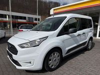 Gebraucht Ford Transit Connect Trend 101 PS (74 kW) 2019 Weiß Van / Kleinbus