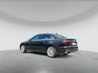 Gebraucht Audi A4 Advanced Plus 204 PS (150 kW) 2024 Mythosschwarz metallic Limousine
