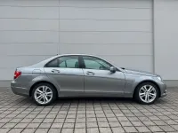 Gebraucht Mercedes C200 184 PS (135 kW) 2012 Grau Limousine