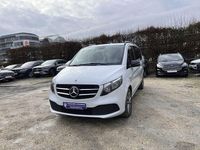 Gebraucht Mercedes V250 Night 190 PS (139 kW) 2021 Bergkristallweiss Van / Kleinbus