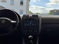 Gebraucht VW Golf IV 2005 Blau Kleinwagen