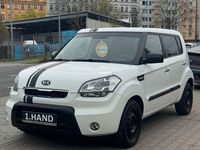 Gebraucht Kia Soul 128 PS (94 kW) 2012 Schneeweiss SUV