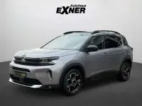 Gebraucht Citroën C5 Aircross Shine 131 PS (96 kW) 2022 Grau SUV