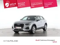 Gebraucht Audi Q2 Advanced 116 PS (85 kW) 2021 Florettsilber SUV