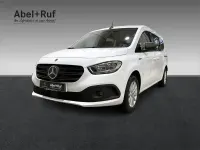 Gebraucht Mercedes eCitan 89 kW (122 PS) 2025 Arktikweiß Kombi