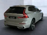 Gebraucht Volvo XC60 R-Design 197 PS (144 kW) 2022 Silber SUV