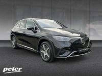 Gebraucht Mercedes EQE350 AMG 214 kW (292 PS) 2024 Schwarz SUV