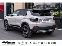 gebraucht Jeep Avenger Elektro Summit+ SOFORT NAVI KAMERA SITZHZG. LED KEYLESS