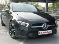 gebraucht Mercedes A180 PROGRESSIVE LED+IHC/AMBIENTE/WIDESCREEN/MBUX/18ZOL