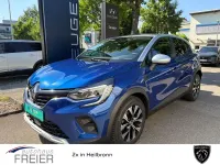 Używany Renault Captur Evolution 91 KM (66 kW) 2023 Niebieski SUV