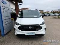 Neu Ford Transit Custom Trend 136 PS (100 kW) 2025 Weiß Limousine
