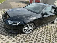 Gebraucht Audi A4 Design 190 PS (139 kW) 2020 Schwarz Kombi