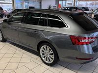 Gebraucht Skoda Superb Ambition 150 PS (110 kW) 2024 Grau Limousine