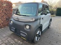 Gebraucht Opel Rocks-e Rocks 11 kW (16 PS) 2023 Grau Kleinwagen