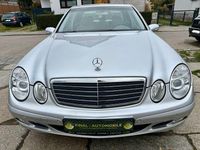 Gebraucht Mercedes E240 Classic 177 PS (130 kW) 2002 Silber Limousine