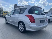 Gebraucht Peugeot 308 Sport 120 PS (88 kW) 2009 Grau Kombi