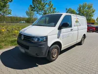 Second-hand VW Transporter 101 CP (74 kW) 2012 Alb Van